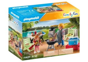 Family Barbecue