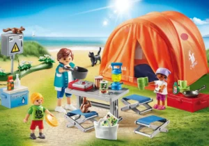 Family Camping