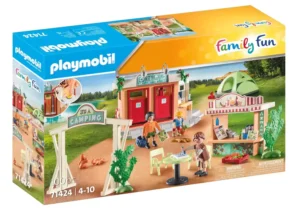 Campsite
