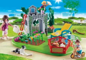 Family Garden Super Set