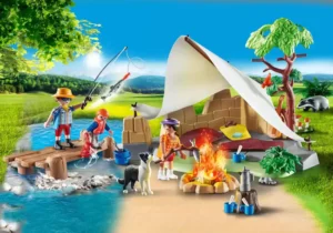 Camper Family