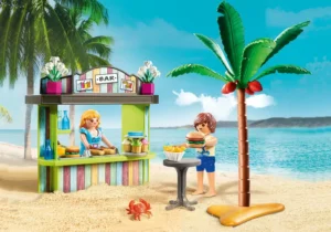 Beach Kiosk