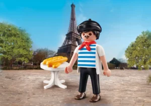 The french guy