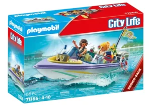 Honeymoon Speedboat Trip