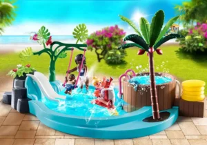 Children’s Pool with Slide