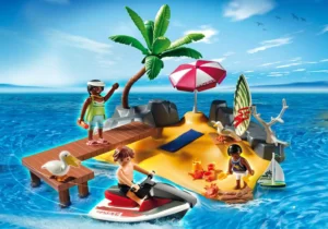 Holiday Island