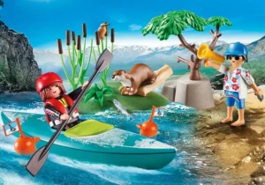 Canoe Training