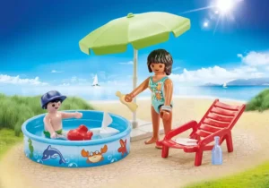 4 seasons-set summer
