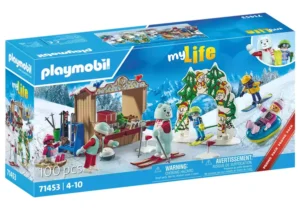 Ski World – Promo Pack