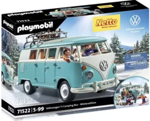 Volkswagen T1 Camping Bus – Winteredition (Netto)