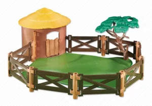 Enclos pour animaux
