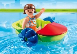 Children’s Paddle Boat