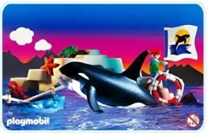 Orca Training Set