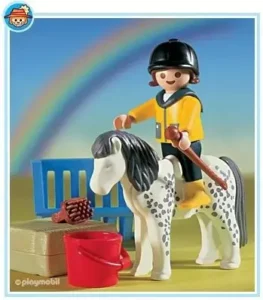 Pony Rider