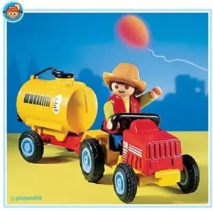 Child’s Tractor