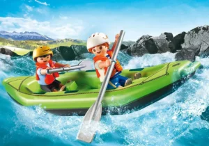 Whitewater Rafters