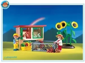 Rabbit Hutch