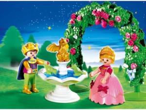 Prince and Princess