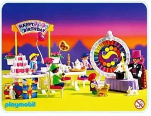 Children’s Birthday Party