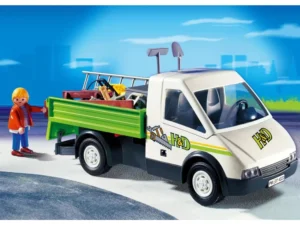 Pick-Up Truck