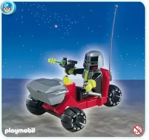 Moon Rover
