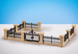 Park Fencing