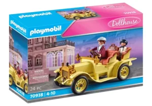 Victorian Car
