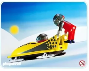 Yellow 2-Man Bob