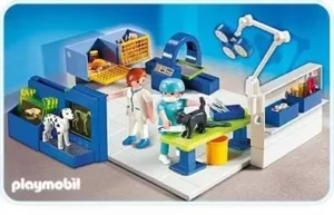 Vet Operating Room