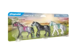 Horse Trio