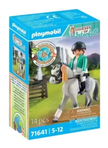 Tournament rider