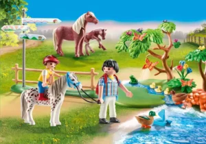 Adventure Pony Ride