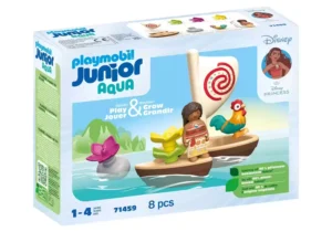 JUNIOR & Disney: Moana’s Sail Boat