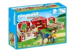 Country Pony Stable