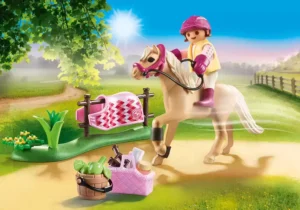 Pony German Riding