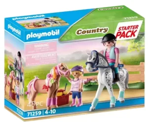 Starter Pack Horse Farm