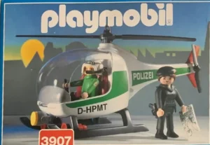 Police Allemande