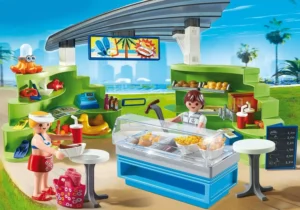 Splish Splash Cafe