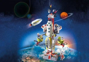 Mars Rocket