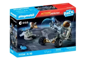 Lunar Rock Analysis Vehicle