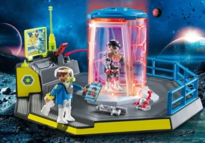 Galaxy Police Prison Super Set