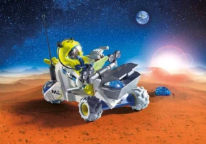 Mars Trike