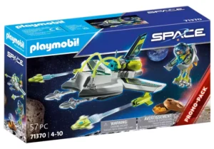 Mission Space Drone