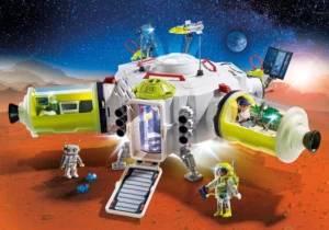Mars Station