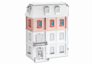 Corner Floor Extension for Deluxe Dollhouse (5303)