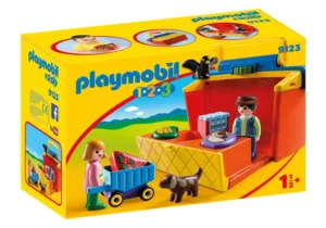 Transportable market stall