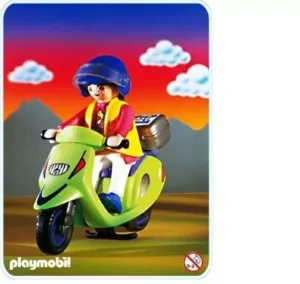 Motor Scooter
