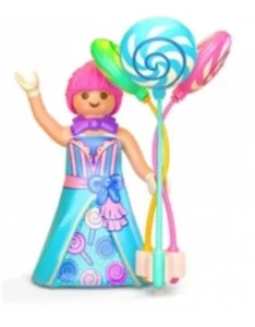 Balloon Lady