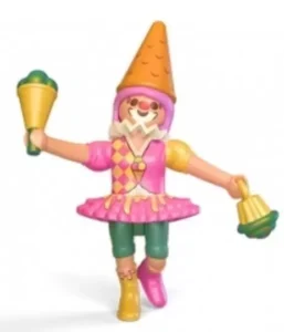 Mrs Ice-Clown