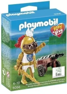 Play + give Swan Knight